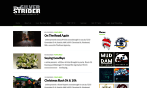 Silverstrider.com thumbnail