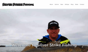 Silverstrikefishing.com thumbnail
