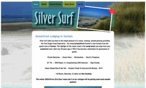 Silversurf-motel.com thumbnail