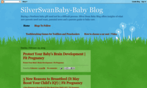 Silverswanbaby.blogspot.com thumbnail