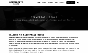 Silvertailbooks.com thumbnail