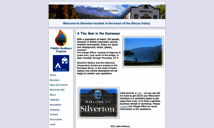 Silverton.ca thumbnail