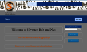 Silvertonboltandnut.co.za thumbnail