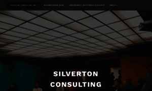Silvertonconsulting.com thumbnail