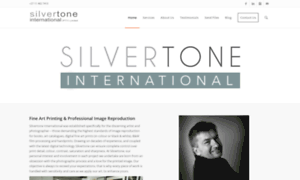 Silvertone.co.za thumbnail