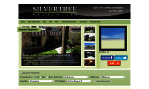 Silvertreeproperties.co.za thumbnail