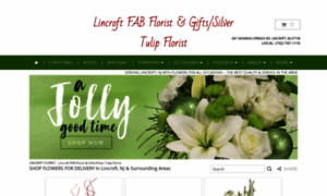 Silvertulipflorist.com thumbnail