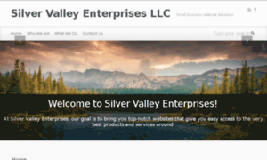 Silvervalleyenterprisesllc.com thumbnail