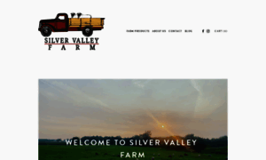 Silvervalleyfarm.com thumbnail