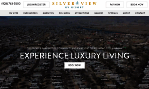 Silverviewrvresort.com thumbnail