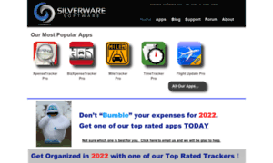 Silverwaresoftware.com thumbnail