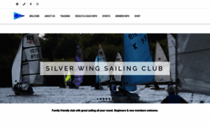 Silverwingsailingclub.co.uk thumbnail