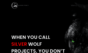 Silverwolfprojects.com.au thumbnail