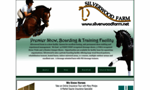 Silverwoodfarm.net thumbnail