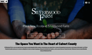 Silverwoodfarmapts.com thumbnail