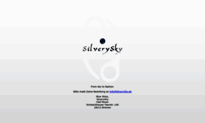 Silverysky.com thumbnail