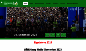 Silvesterlauf-kempten.de thumbnail