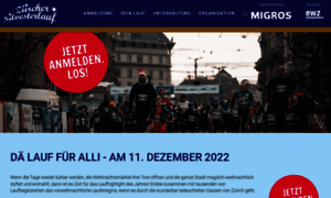 Silvesterlauf.ch thumbnail