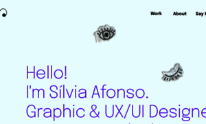 Silviaafonsodesign.com thumbnail