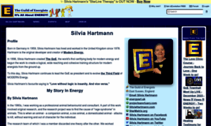 Silviahartmann.goe.ac thumbnail