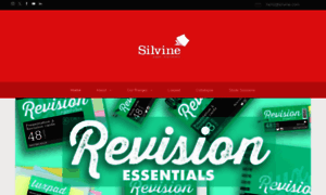 Silvine.com thumbnail