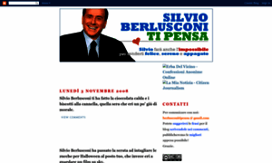 Silvioberlusconitipensa.blogspot.com thumbnail