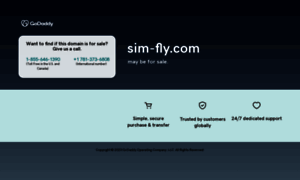 Sim-fly.com thumbnail