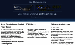 Sim-outhouse.com thumbnail