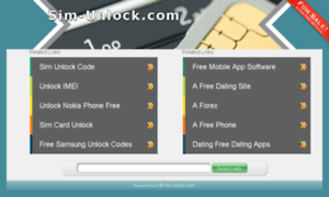 Sim-unlock.com thumbnail