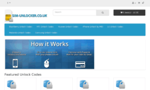 Sim-unlocker.co.uk thumbnail