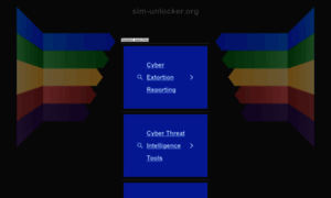 Sim-unlocker.org thumbnail