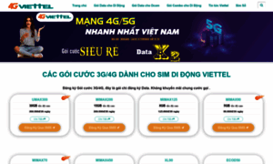 Sim-viettel.com thumbnail