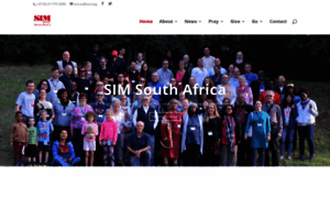 Sim.org.za thumbnail