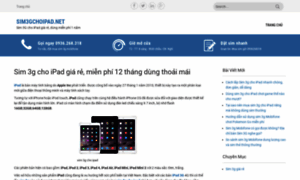 Sim3gchoipad.net thumbnail
