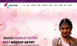 Simadimakeupguru.com thumbnail