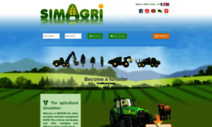 Simagri.com thumbnail