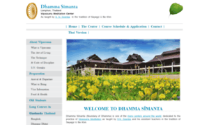 Simanta.dhamma.org thumbnail