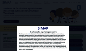 Simap-pas.es thumbnail