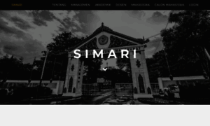 Simari.ulm.ac.id thumbnail