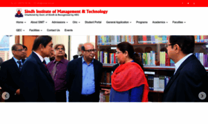 Simat.edu.pk thumbnail