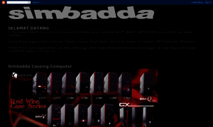 Simbaddajkt.blogspot.com thumbnail