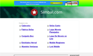 Simbal.com thumbnail