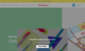 Simball.com.ar thumbnail