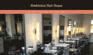 Simbioticahairhouse.com thumbnail