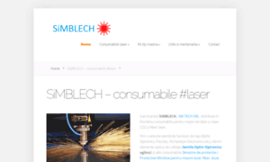 Simblech.com thumbnail