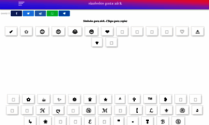 Simbolosparanick.com thumbnail