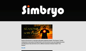 Simbryocorp.com thumbnail