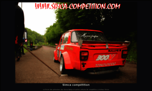 Simca-competition.com thumbnail