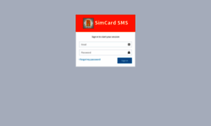 Simcardsms.websoftitnepal.com thumbnail