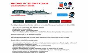 Simcatalbotclub.org thumbnail